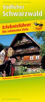 Abbildung von: Südlicher Schwarzwald - PUBLICPRESS