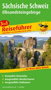 Abbildung von: Sächsische Schweiz - Elbsandsteingebirge - PUBLICPRESS