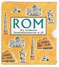 Cover: City Skylines Rom in 3D - moses Verlag
