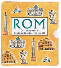 Abbildung von: City Skylines Rom in 3D - moses Verlag