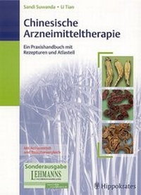 Abbildung von: Chinesische Arzneimitteltherapie - Lehmanns Media