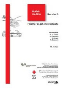 Abbildung von: Kursbuch Notfallmedizin - Lehmanns Media