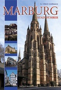 Cover: Marburg an der Lahn - Stadtf&uuml;hrer - Michael Imhof Verlag