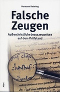 Cover: Falsche Zeugen - Alibri
