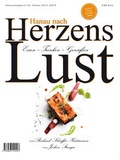 Cover: Hanau nach Herzenslust - CoCon-Verlag