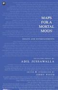 Cover: Maps for a Mortal Moon - Aleph Book Company