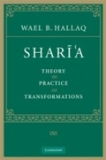 Cover: Shari'a - Cambridge University Press