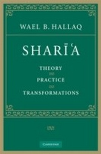 Enlarge image Cover: Shari'a - Cambridge University Press