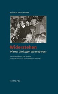 Enlarge image Cover: Widerstehen - Metropol-Verlag