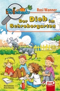 Cover: Die Karottenbande Band 1 - BVK Buch Verlag Kempen