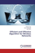 Cover: Efficient and Effective Algorithm for Wireless Networks - LAP Lambert Academic Publishing