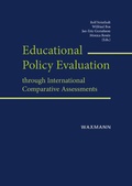 Cover: Educational Policy Evaluation through International Comparative Assessments - Waxmann