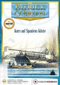 Cover: Kurs auf Spaniens K&uuml;ste - Kuebler Verlag