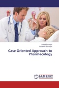 Cover: Case Oriented Approach to Pharmacology - LAP Lambert Academic Publishing