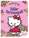 Cover: Hello Kitty Toller Tattoospa&szlig; - Nelson