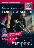 Cover: Blame it on the Vampire! - Ullmann Medien