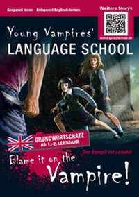 Enlarge image Cover: Blame it on the Vampire! - Ullmann Medien