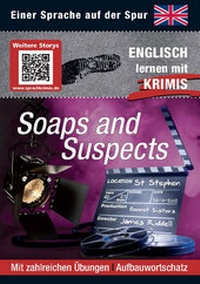 Enlarge image Cover: Soaps and Suspects - Ullmann Medien