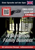 Cover: A Murderous Family Business - Ullmann Medien