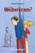 Cover: Weiberkram? - Hase und Igel Verlag