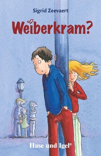Enlarge image Cover: Weiberkram? - Hase und Igel Verlag