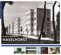Cover: Moderne Baukunst in Haselhorst - Berlin Story Verlag GmbH