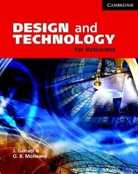 Enlarge image Cover: Design and Technology for Botswana - Cambridge University Press