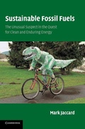 Cover: Sustainable Fossil Fuels - Cambridge University Press
