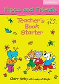 Cover: Hippo and Friends Starter Teacher's Book - Cambridge University Press