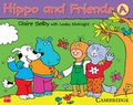 Cover: Hippo and Friends 1 Pupil's Book - Cambridge University Press