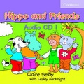 Cover: Hippo and Friends 1 Audio CD - Cambridge University Press