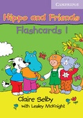 Cover: Hippo and Friends 1 Flashcards Pack of 64 - Cambridge University Press