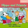 Cover: Hippo and Friends 2 Audio CD - Cambridge University Press