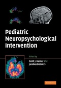 Cover: Pediatric Neuropsychological Intervention - Cambridge University Press