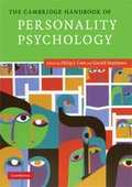 Cover: The Cambridge Handbook of Personality Psychology - Cambridge University Press