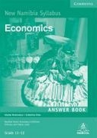 Abbildung von: NSSC Economics Student's Answer Book - Cambridge University Press