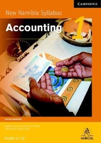 Abbildung von: NSSC Accounting Module 1 Student's Book - Cambridge University Press