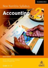 Abbildung von: NSSC Accounting Module 2 Student's Book - Cambridge University Press