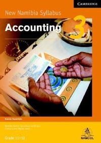 Abbildung von: NSSC Accounting Module 3 - Cambridge University Press
