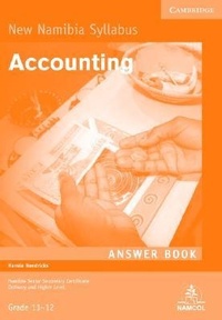 Abbildung von: NSSC Accounting Student's Answer Book - Cambridge University Press