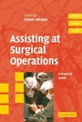 Cover: Assisting at Surgical Operations - Cambridge University Press