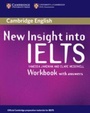 Cover: New Insight into IELTS Workbook with Answers - Cambridge University Press