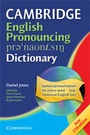 Cover: Cambridge English Pronouncing Dictionary Paperback with CD-ROM for Windows - Cambridge University Press