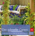 Cover: Der schnelle Garten - BLV