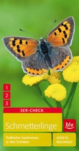 Cover: Schmetterlinge - BLV