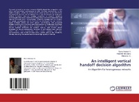 Enlarge image Cover: An intelligent vertical handoff decision algorithm - LAP Lambert Academic Publishing