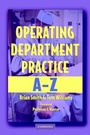 Cover: Operating Department Practice A-Z - Cambridge University Press
