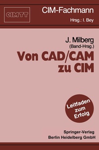Abbildung von: Von CAD/CAM zu CIM - Springer