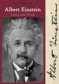 Cover: Albert Einstein - Leben und Werk - BoD - Books on Demand