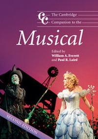 Enlarge image Cover: The Cambridge Companion to the Musical - Cambridge University Press